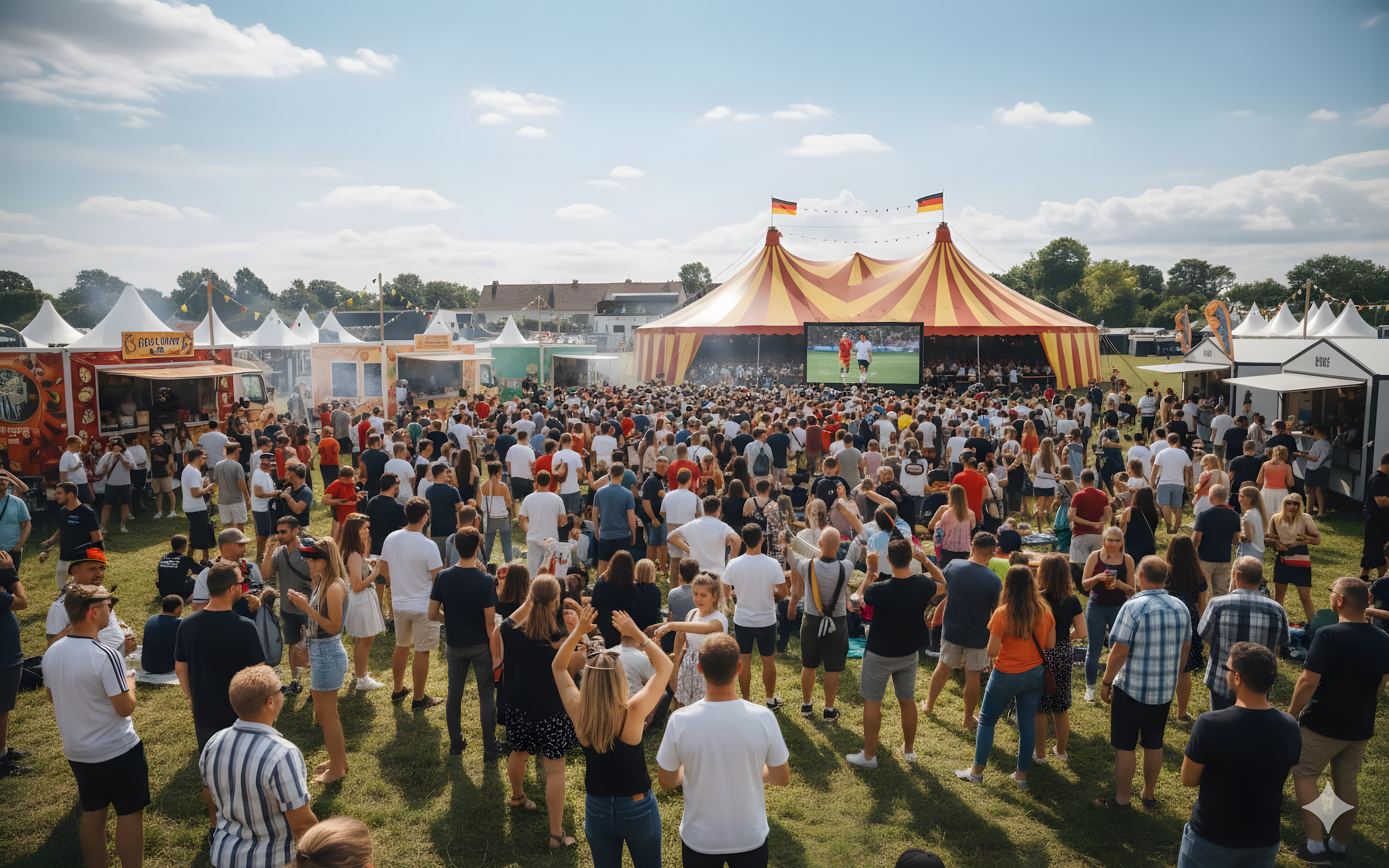 MIP Event Atmosphäre
